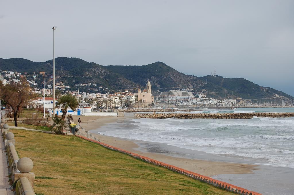 Sitges Apartment Exterior photo