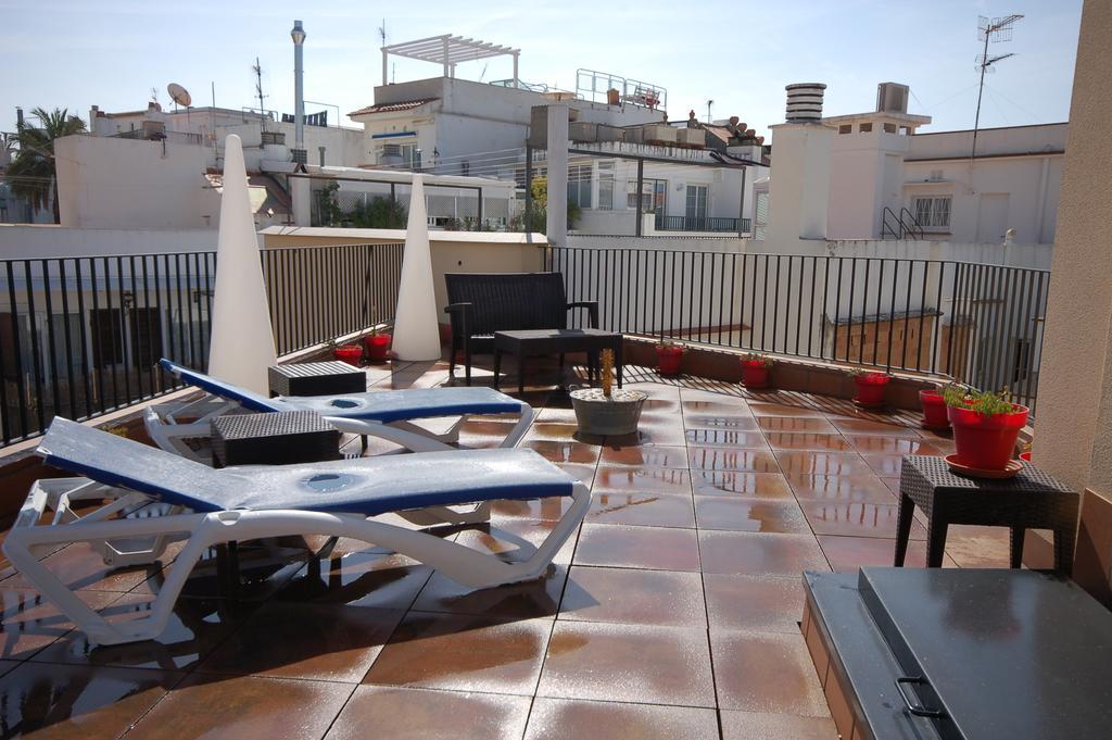 Sitges Apartment Exterior photo
