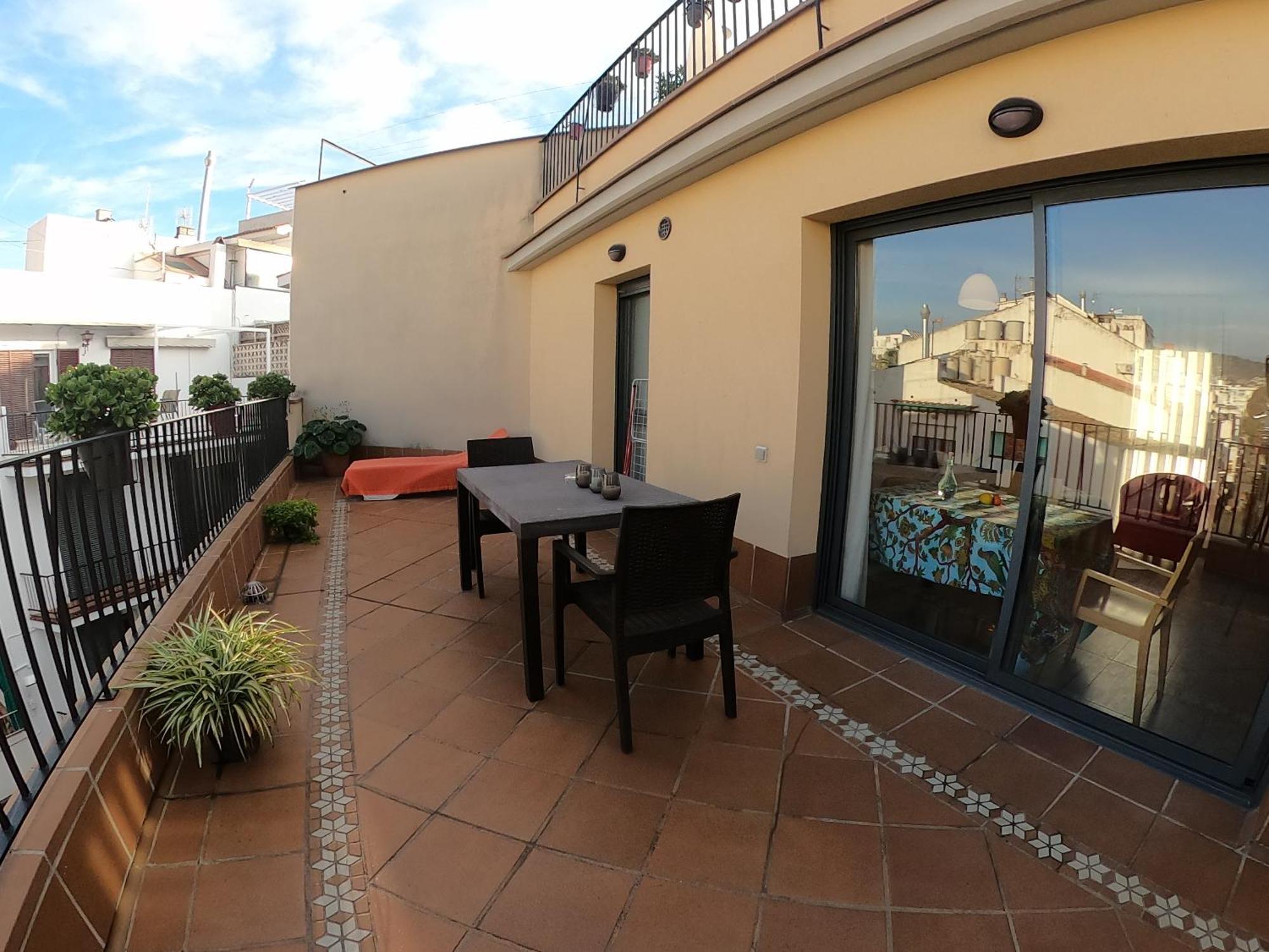 Sitges Apartment Exterior photo