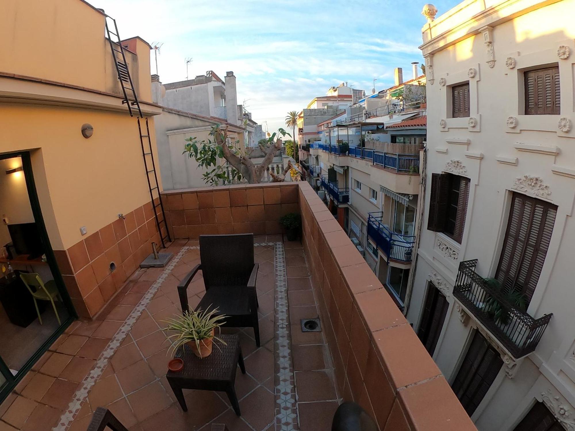 Sitges Apartment Exterior photo