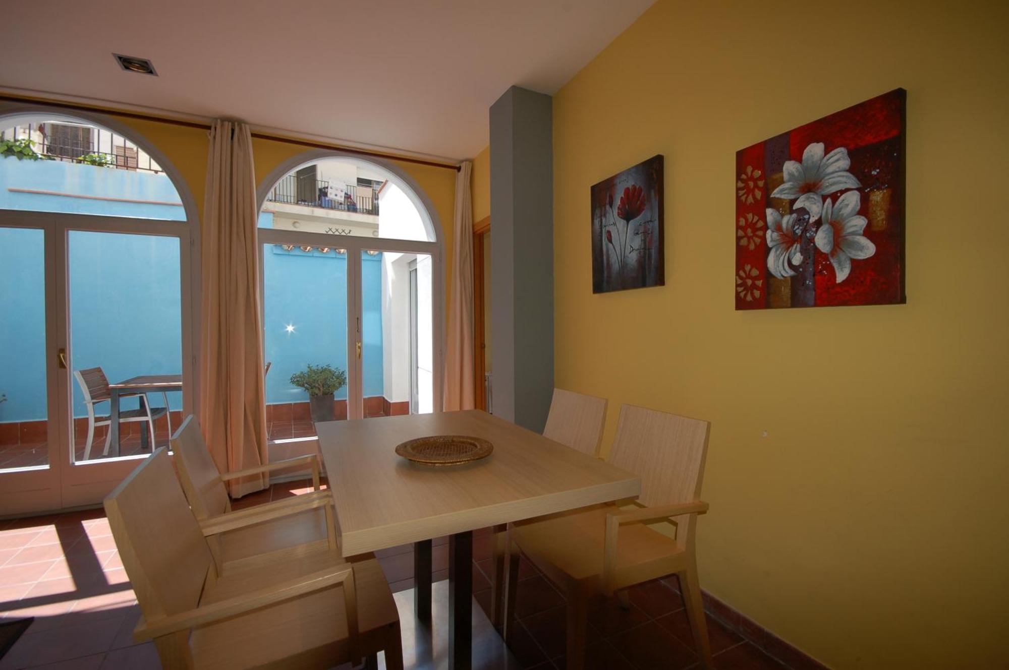 Sitges Apartment Exterior photo