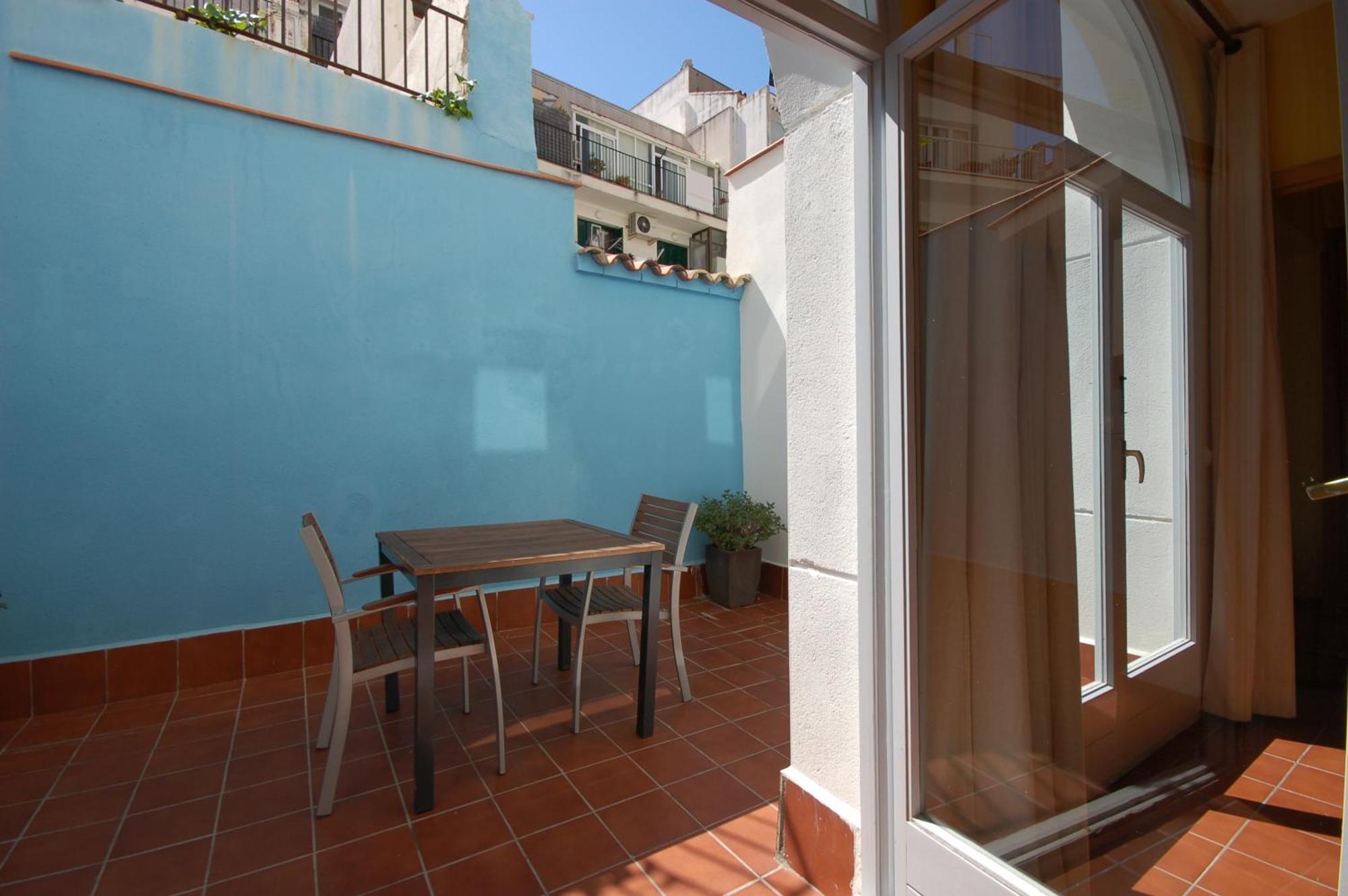 Sitges Apartment Exterior photo