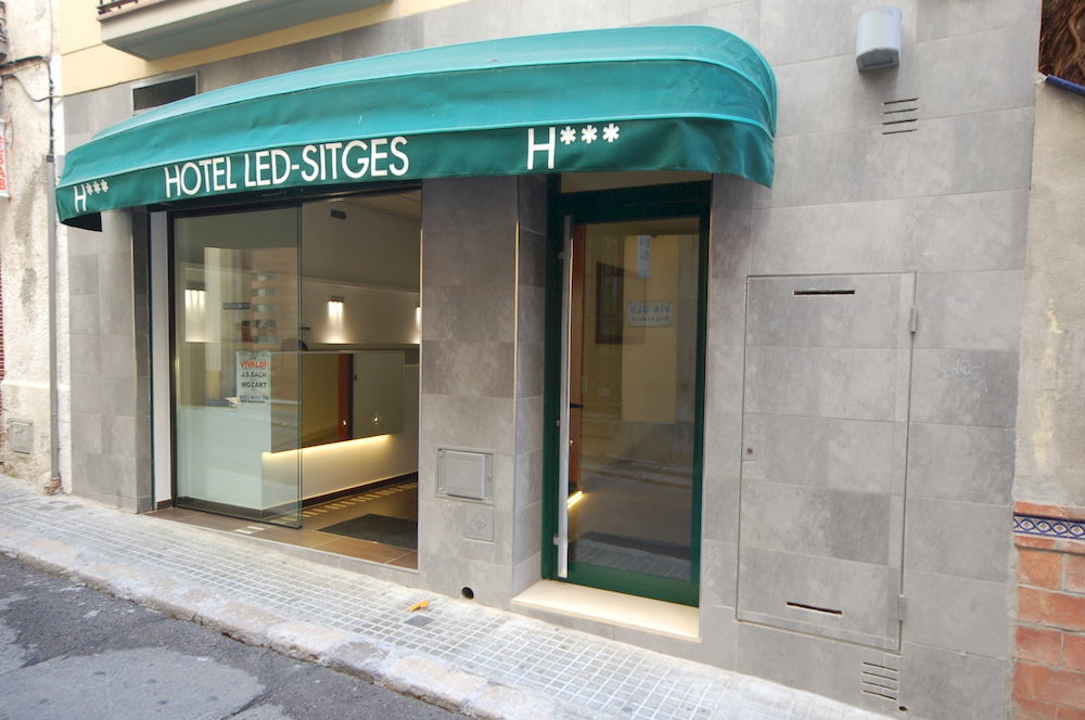 Sitges Apartment Exterior photo