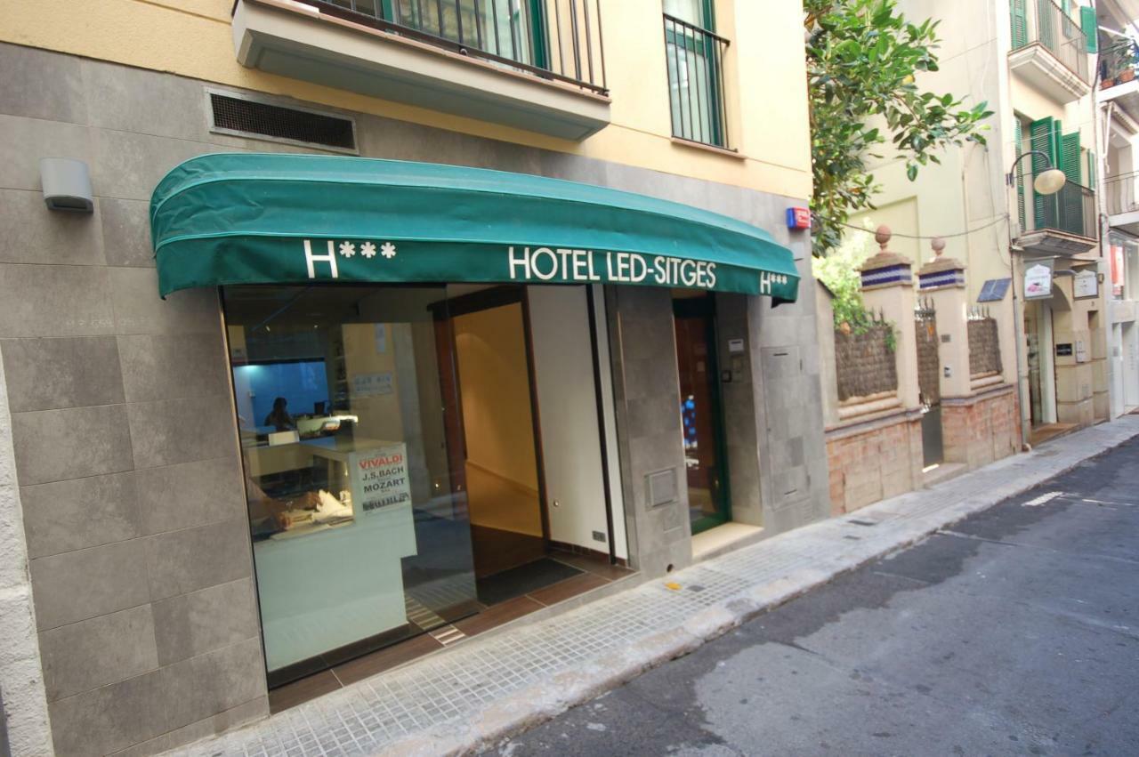 Sitges Apartment Exterior photo